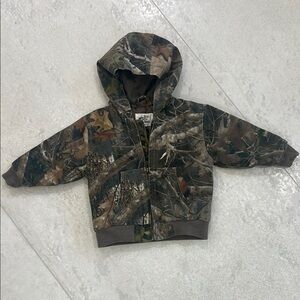 Bass Pro Shops Kids Camo Jacket